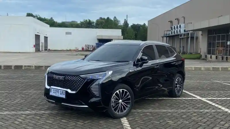 Berita - First Drive: Menguji GWM Haval Jolion HEV Di Dalam Kota, Ternyata Irit