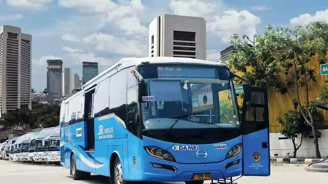 Berita - Ini Jadwal JR Connexion Untuk Wilayah Jabodetabek 