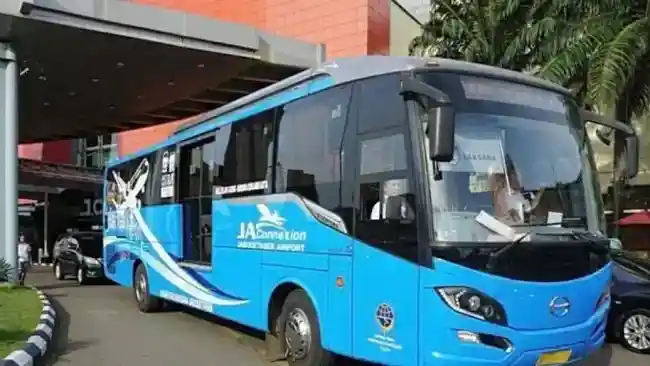 Foto - Tiga Rute Transjabodetabek Beroperasi, Termasuk Binong-Grogol Dan Bekasi-Cawang