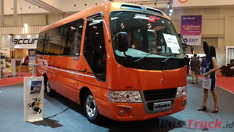 Berita - Jumbo Jetbus MC : Terobosan Adi Putro Yang Membuat Microbus Lebih Keren Mulai Rp 190 Juta