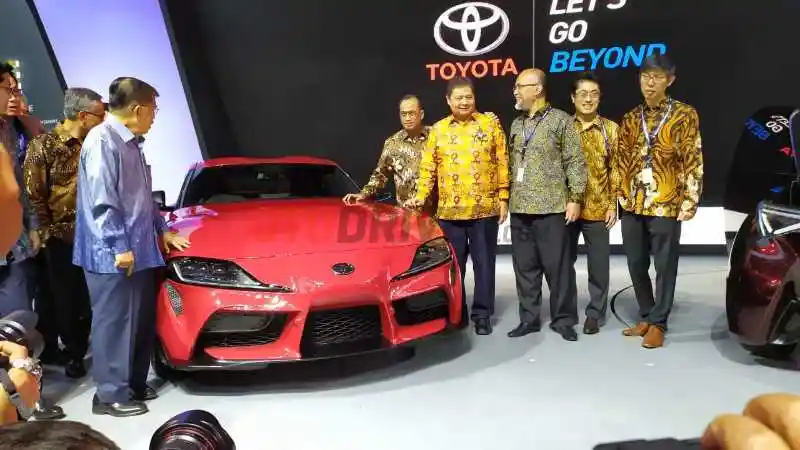 Foto - GIIAS 2019 Sukses Tarik Atensi 400 Ribu Orang Pengunjung!