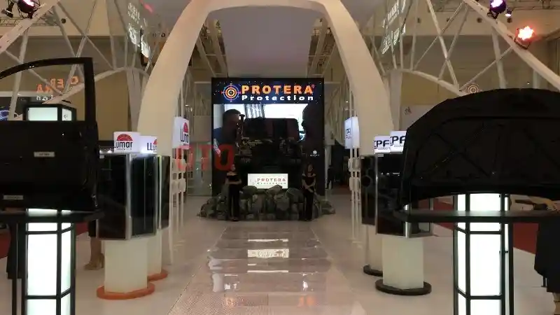 Berita - LLumar dan CPF1 Luncurkan Kaca Film Terbaru, Ada Harga Khusus Selama GIIAS 2018