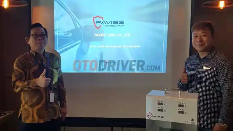 Berita - Perang Kaca Film di GIIAS 2019: Merek Baru Berani Pasang Harga Murah dan Garansi Super Lama