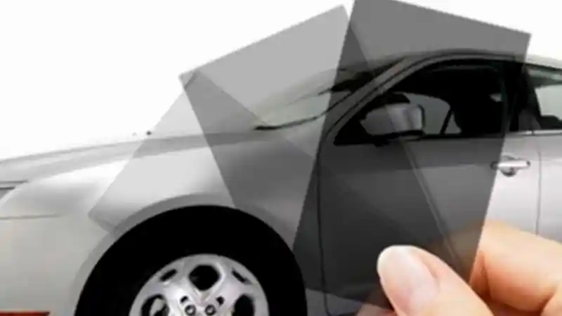 Foto - Ketahui Efek Kaca Film Sudah Berumur