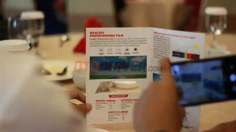 Berita - Begini Keunggulan yang Diklaim Kaca Film Terbaru Wealthy