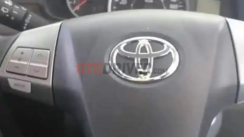 Foto - Bocor Lagi! Toyota Calya Facelift Makin Terkuak