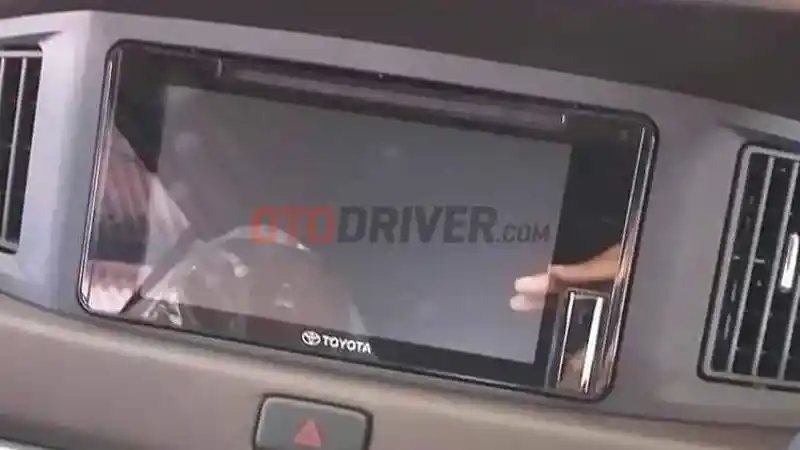 Foto - Bocor Lagi! Toyota Calya Facelift Makin Terkuak