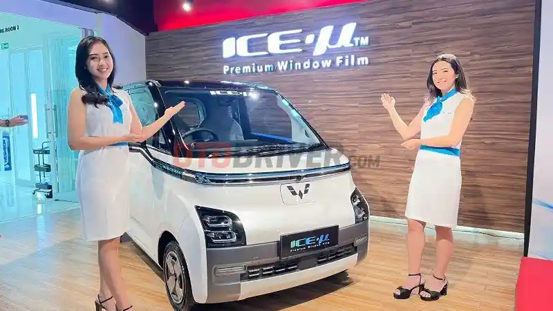 Berita - Masuk Segmen Premium, Kaca Film ICE-µ Gaet 5 APM Mobil di Indonesia