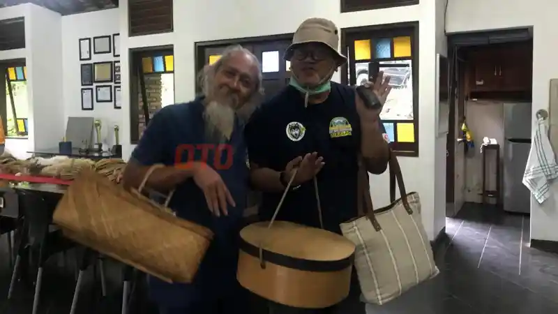 Foto - Kagama 4x4 Adventure Jelajah Tiga Gunung