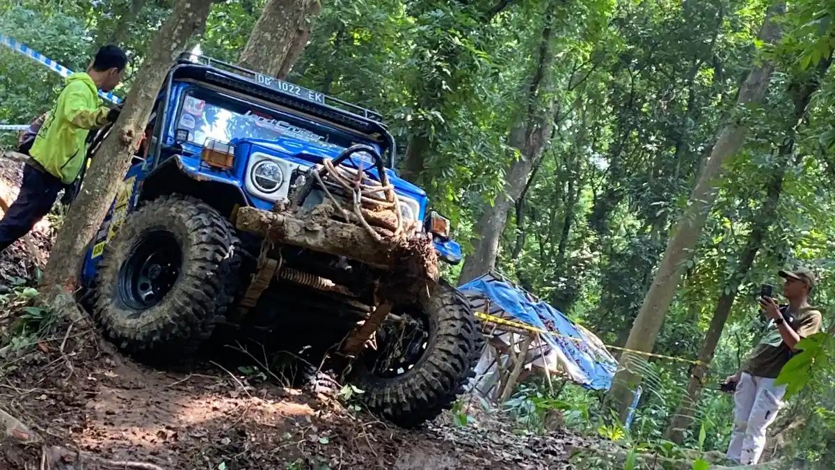 Berita - Kagama 4x4 Jatiluhur Xplore 2025, Digelar Minggu ini