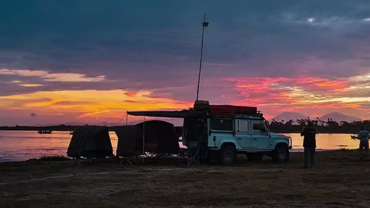 Foto - Kagama 4x4 Jatiluhur Xplore 2025, Digelar Minggu ini