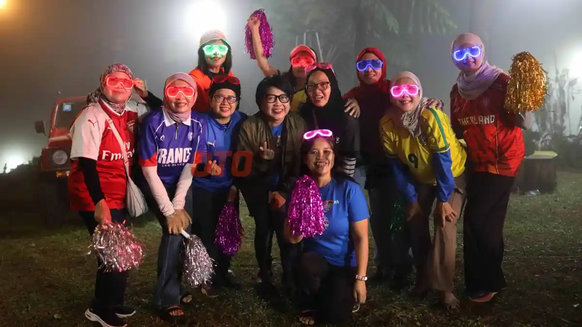 Foto - HUT ke 5 Kagama 4x4 Adventure, Tetap Setia Dengan Semboyan Guyup, Rukun dan Berguna Bagi Sesama