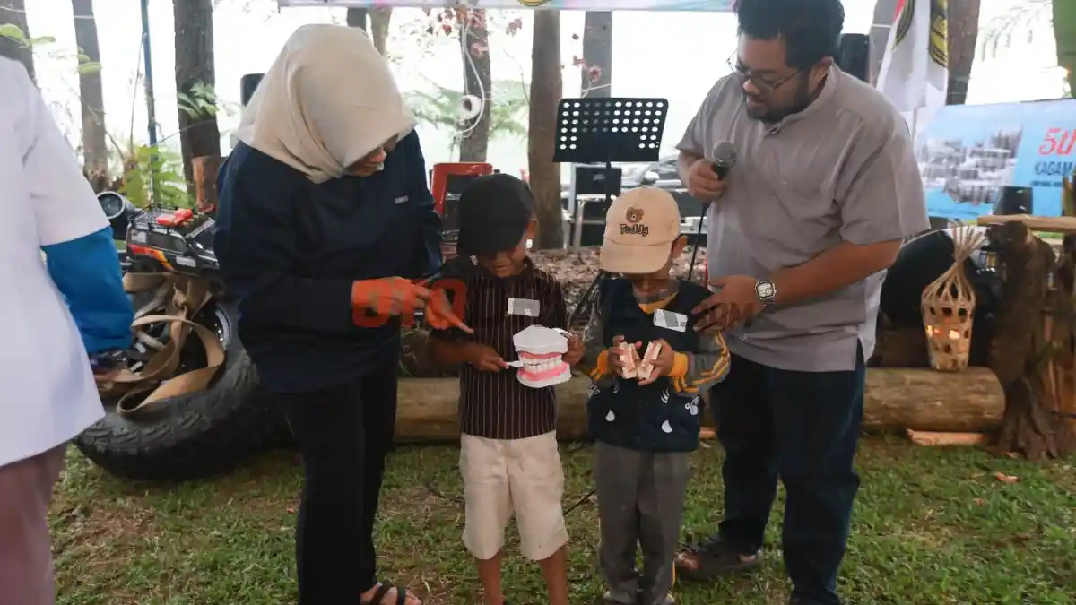 Foto - HUT ke 5 Kagama 4x4 Adventure, Tetap Setia Dengan Semboyan Guyup, Rukun dan Berguna Bagi Sesama