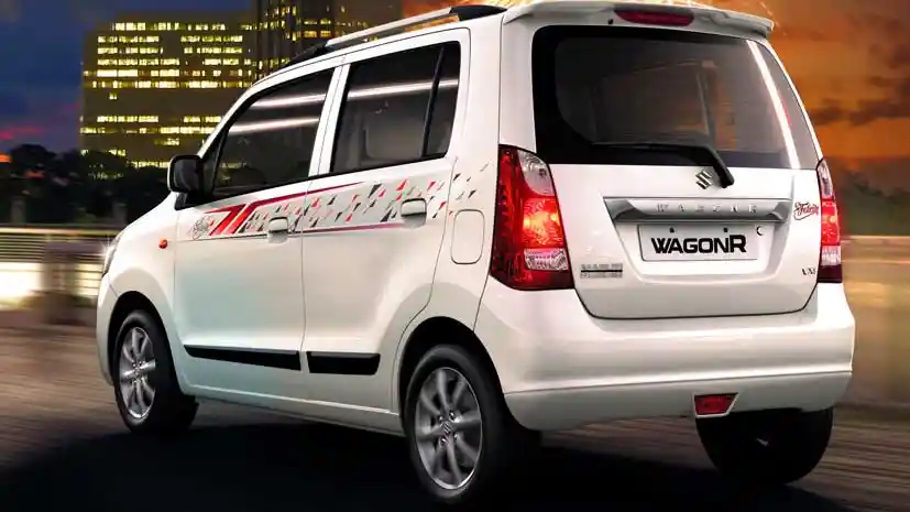 Foto - Suzuki Karimun Wagon R Ada Versi Istimewanya di India, Mesin Tak Berubah
