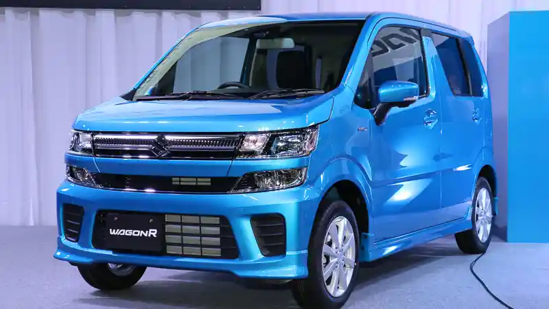 Berita - Suzuki Karimun Wagon R Generasi Terbaru Resmi Meluncur Di Jepang, Punya Fitur HUD