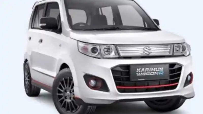 Berita - 50 Unit Edisi Terbatas Suzuki Hadir Di Indonesia