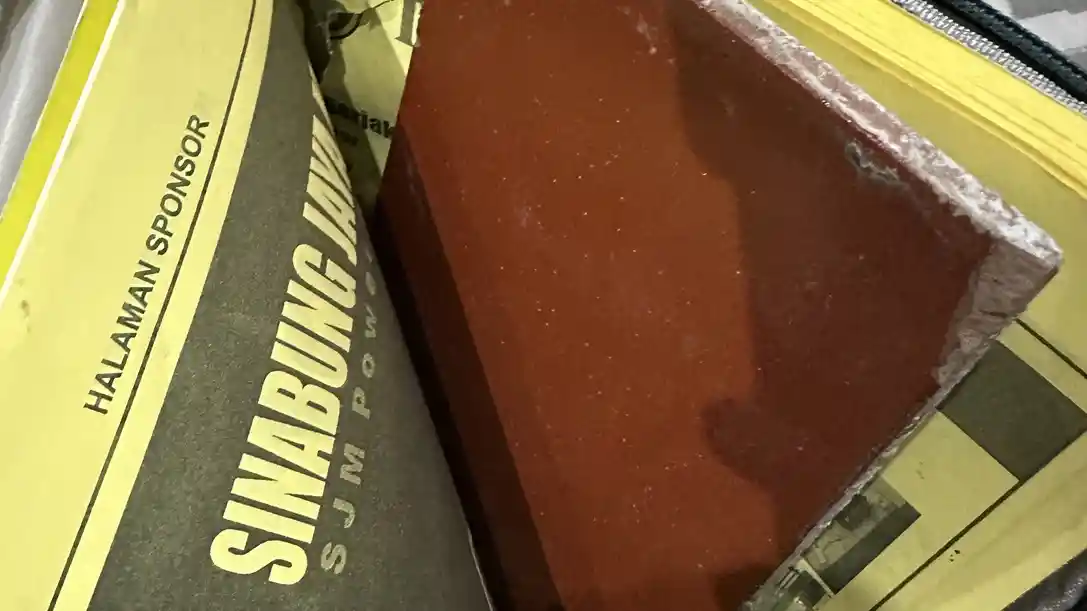 Foto - Maling Dalam Bis AKAP: Masih Ada