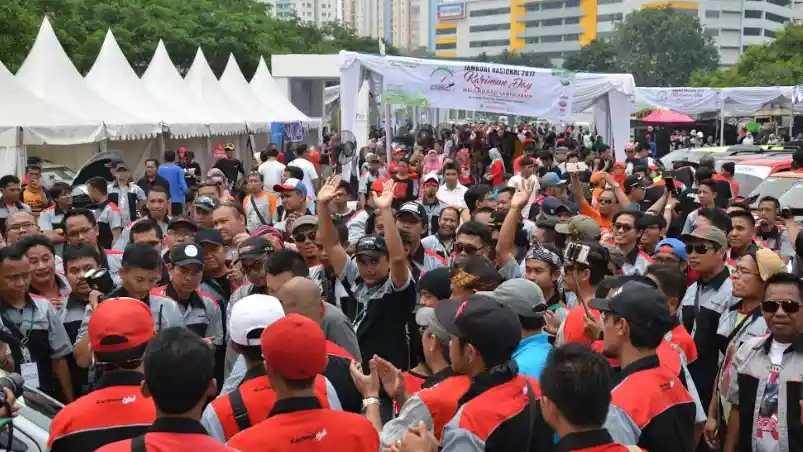 Berita - Karimun Club Indonesia Rayakan HUT Ke-16, 527 Karimun Berkumpul!