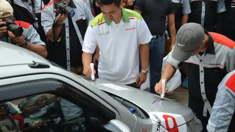 Foto - Karimun Club Indonesia Rayakan HUT Ke-16, 527 Karimun Berkumpul!