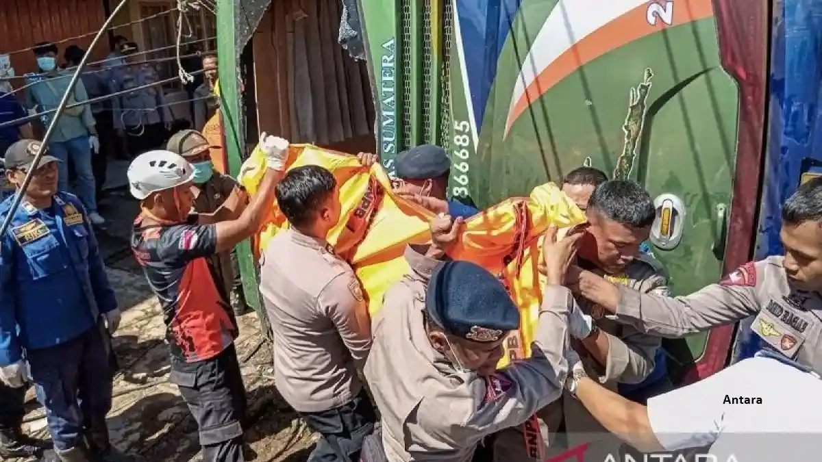 Bus - Pemerintah Dianggap Tidak Tegas Bertindak, Sehingga Kecelakaan Bus Terus Terjadi