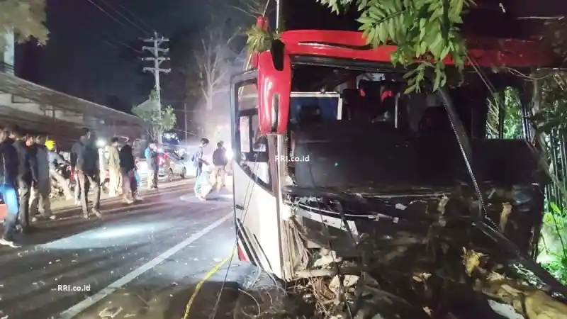 Bus - Organda: Kecelakaan Bus Seperti Di Batu Akan Terus Berulang Jika…