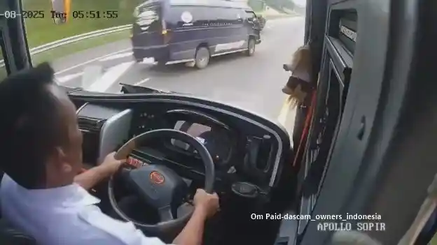 Foto - Pengemudi Angkutan Umum, Wajib Paham Jaga Jarak