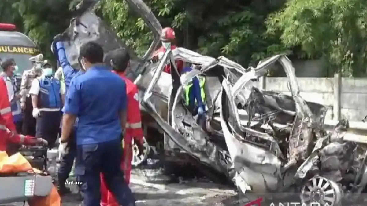 Bus - Demi Keselamatan, Jangan Coba-Coba Mudik Menggunakan Travel Ilegal