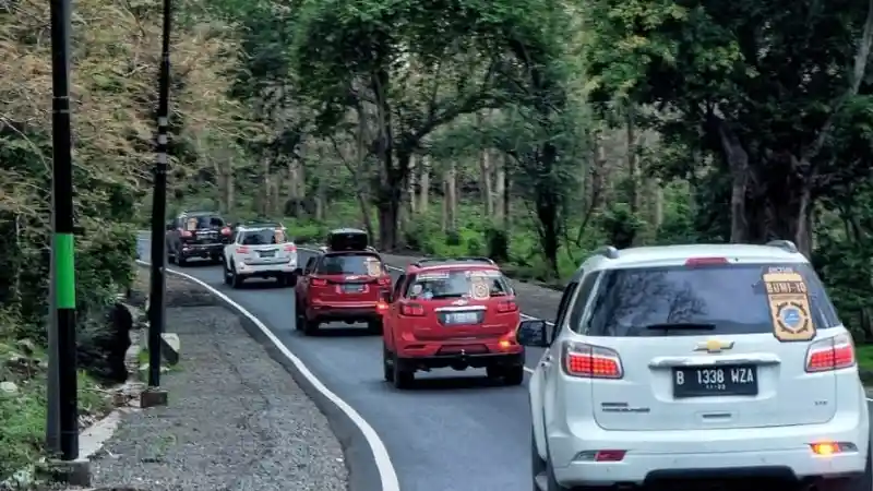 Foto - Komunitas Chevrolet Tetap Aktif Meski GM Akan Stop Jualan