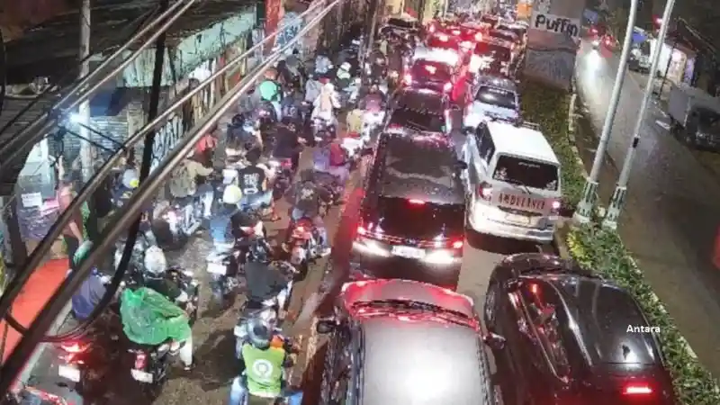 Berita - Jakarta Kota Termacet Ketujuh Di Dunia