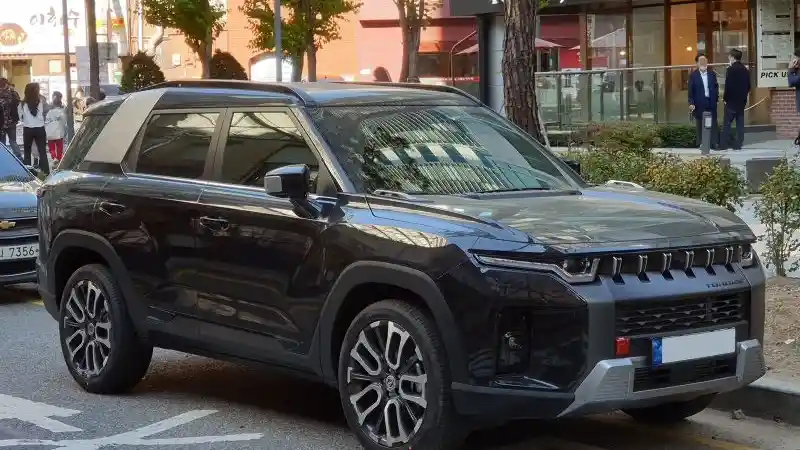 Mobil Listrik - Produsen Korea Selatan Ini Fokus Menantang SUV Listrik Asal Tiongkok