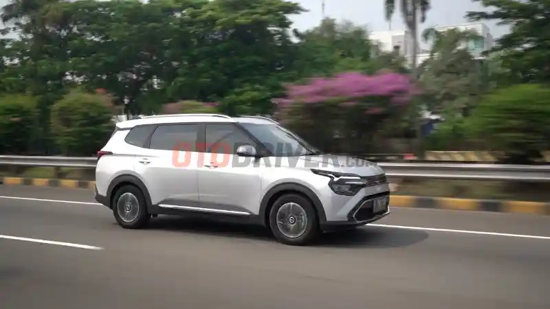 Berita - Catatan Konsumsi BBM KIA Carens Mengejutkan!