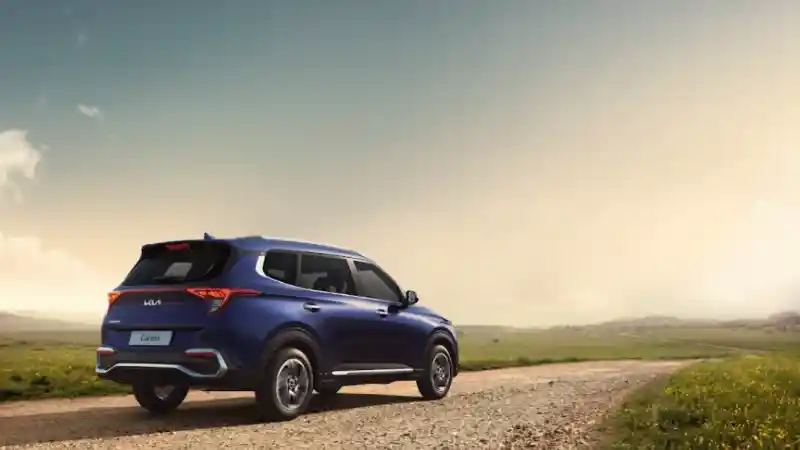 Foto - KIA Carens Melantai Di GJAW. Punya Opsi Mesin Turbo Dan Diesel