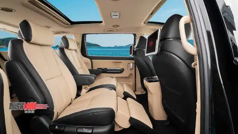 Foto - Toyota Innova akan Punya Musuh dari Kia di India