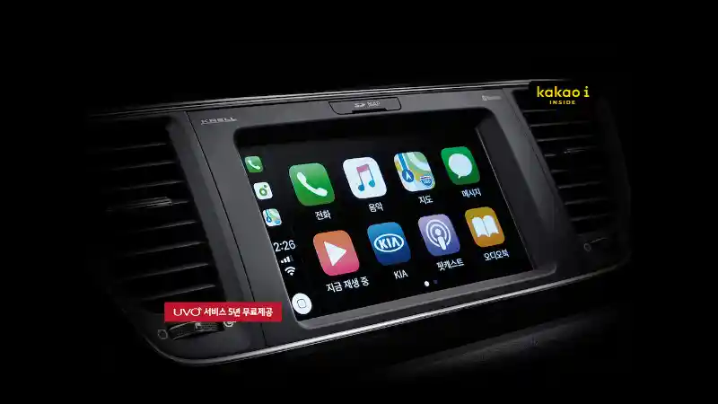 Foto - Kia Carnival Kini Bersolek