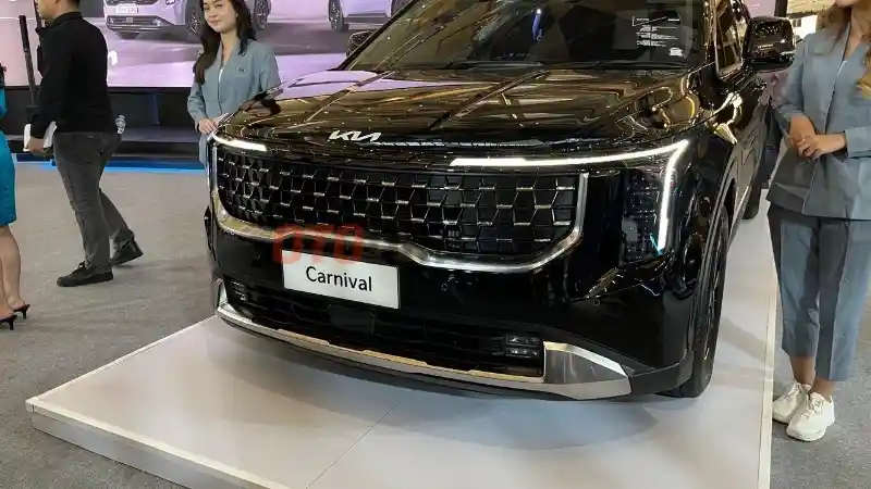 Foto - Bukan Carnival Apalagi EV9, Inilah Mobil KIA Terlaris Saat Ini