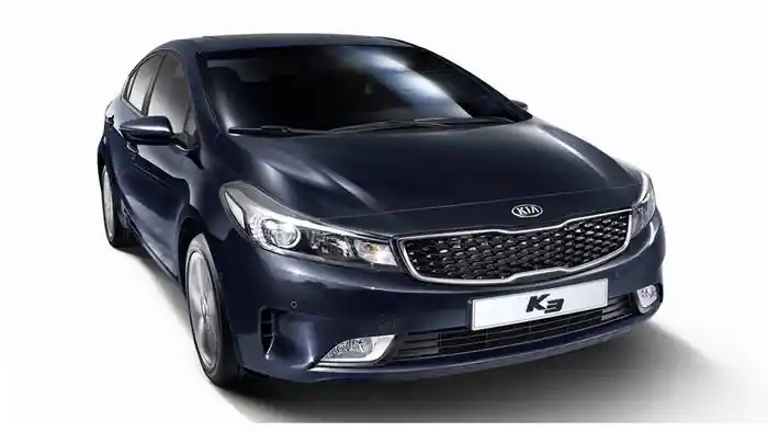 Berita - KIA Cerato Facelift 2016 Dirilis di Negeri Gingseng