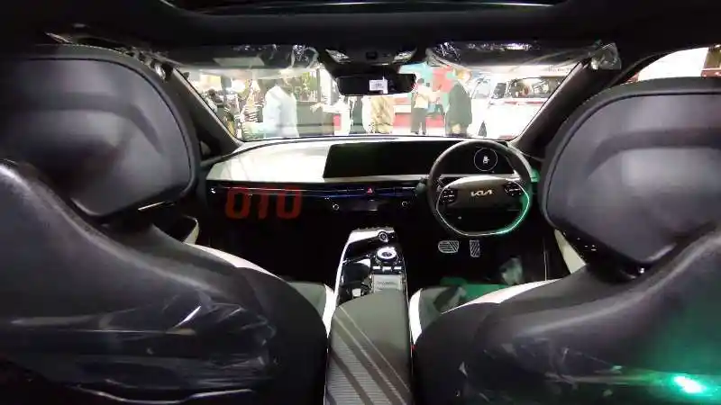 Foto - Tes Lengkap: Kia EV6 Tipe Long Range 