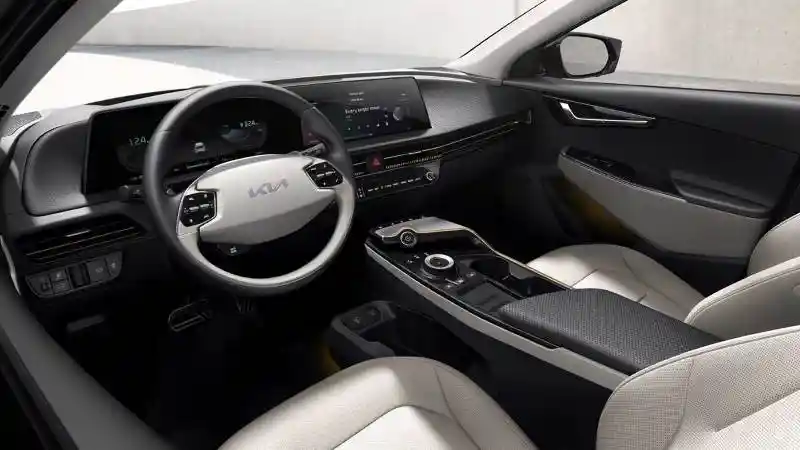 Foto - Intip Canggihnya Mobil Listrik KIA Yang Meluncur Bulan Ini