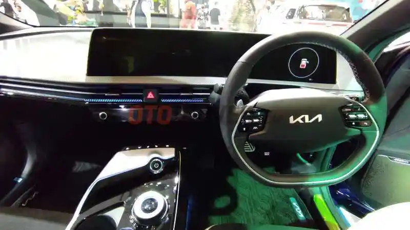 Foto - Tes Lengkap: Kia EV6 Tipe Long Range 