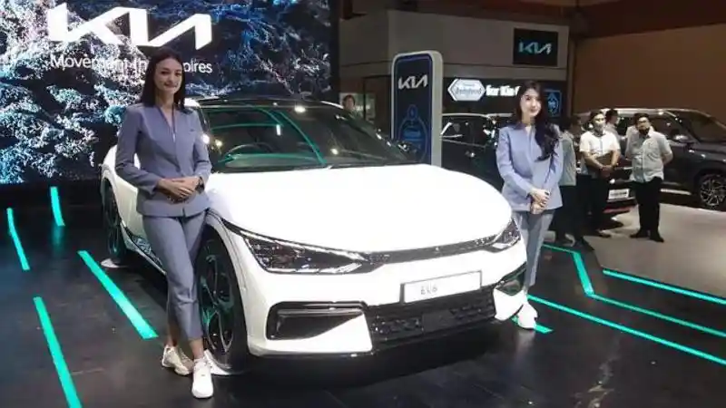 Foto - Daftar Harga KIA Terbaru (Oktober 2025)