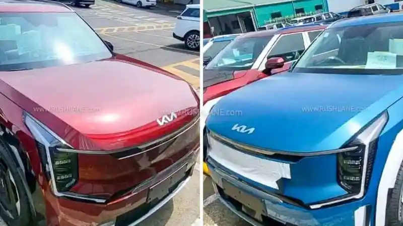 Mobil Listrik - Melihat Performa Baterai Mobil Listrik Baru Kia EV9