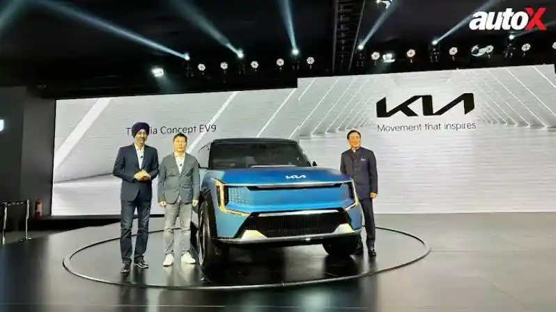 Berita - KIA Berencana Tambah Line Up Listrik di Indonesia, SUV Ini Kah?