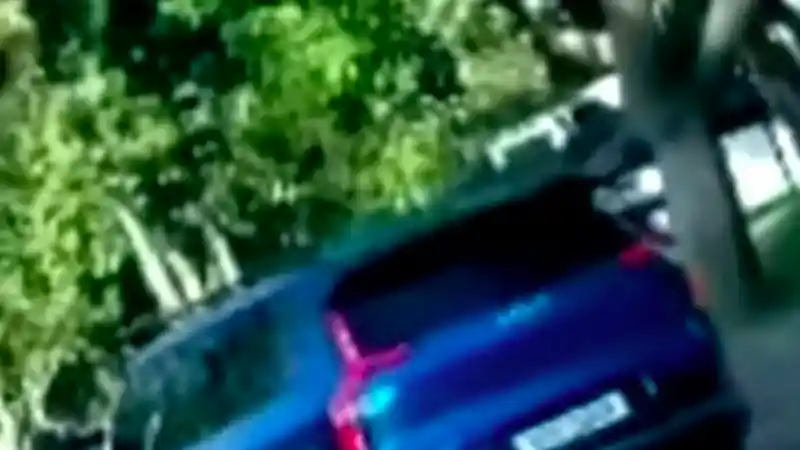 Foto - SPY SHOT: KIA EV9 Tanpa Kamuflase