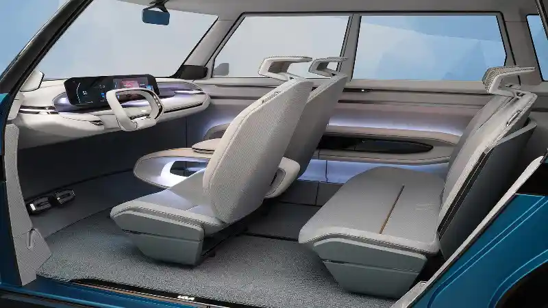 Mobil Listrik - SPY SHOT: KIA EV9 Tanpa Kamuflase