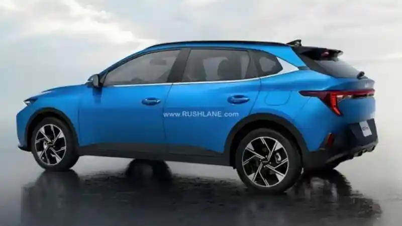 Foto - Ini Dia Kia K3 Hatchback, Calon Pesaing Honda City Cs