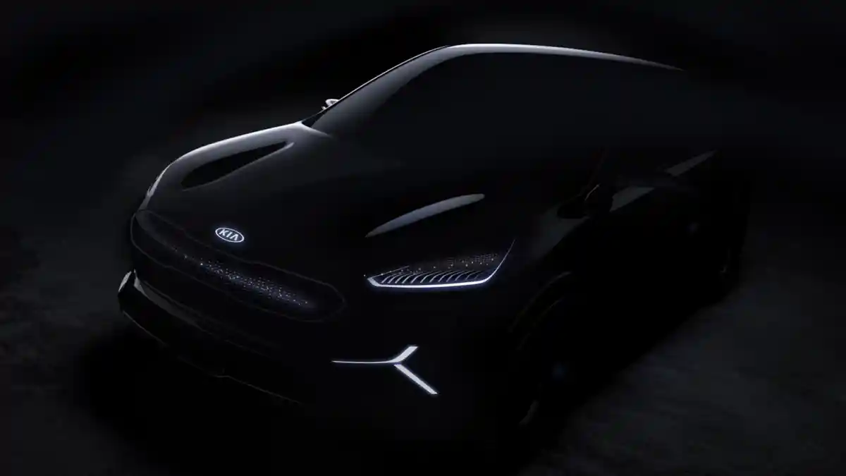Berita - Kia Siap Kenalkan Mobil Full Listrik yang Lebih Efisien