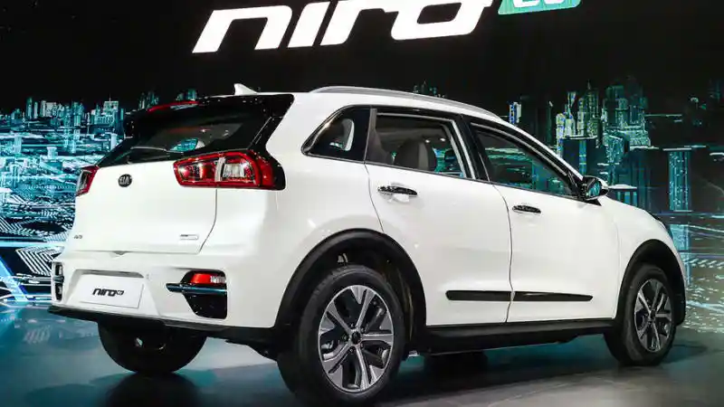 Foto - Mobil Listrik Kia Niro Bersiap Masuk Indonesia?