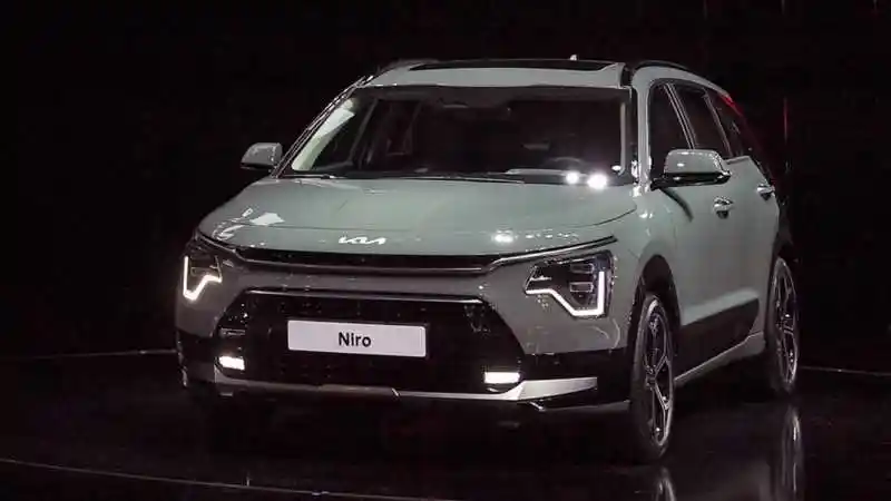 Mobil Listrik - KIA Niro 2022 Resmi Diperkenalkan, Simak Spesifikasinya