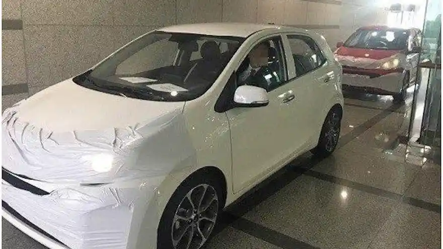 Berita - SPY SHOT: Kia Picanto 2017 