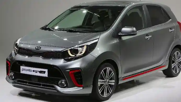 Berita - Kia Picanto 2018 Akan Bermesin Turbo. Ini Tenaga Dan Torsinya
